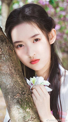 箐华如梦采集到美人如斯