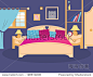 Bedroom 正版图片在线交易平台 - 海洛创意（HelloRF） - 站酷旗下品牌 - Shutterstock中国独家合作伙伴