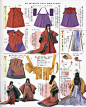 文章-【转载】日本传统服饰穿法 