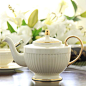 英式下午茶茶具  咖啡壶 