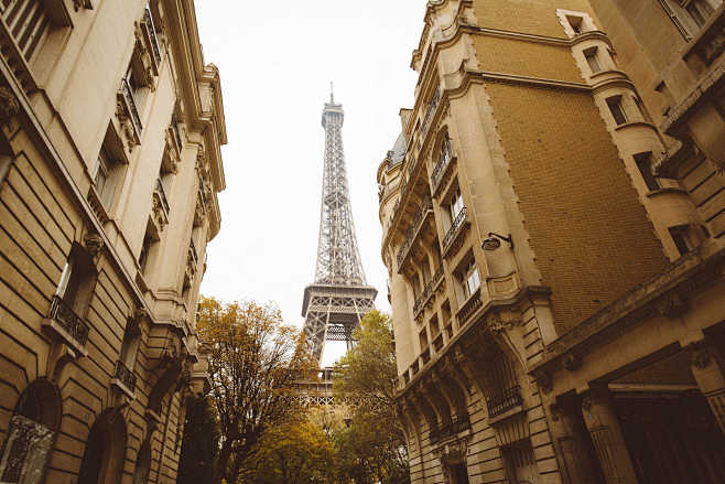 Paris, France by Jak...
