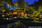 [转载]虹夕诺雅——日本长野轻井泽温泉酒店环境景观设计