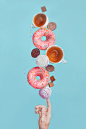 Dina Belenko在 500px 上的照片Weekend donuts