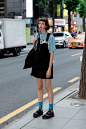 First story of Seoul women’s street style in summer of July, 2019 – écheveau