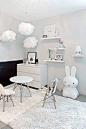 Cloud light lighting night light nursery light by LilSpaces: