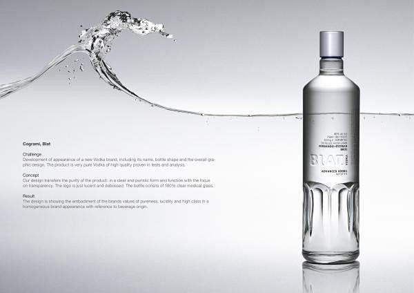 Blat Advanced Vodka