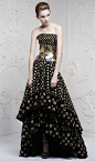 Alexander McQueen Pre-Fall 2013