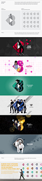 EVERYDAY FRESH MUSIC, BEAT Brand eXperience Design on Behance: 照片排版 写真海报