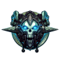 Death Knight Class Logo by ADDOriN