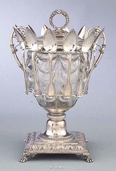 工艺品｜欧洲古典的Vase，但是图2我真...