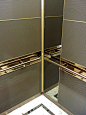 Elevator Cab Interior - Hall Construction: