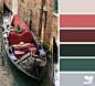 venetian hues