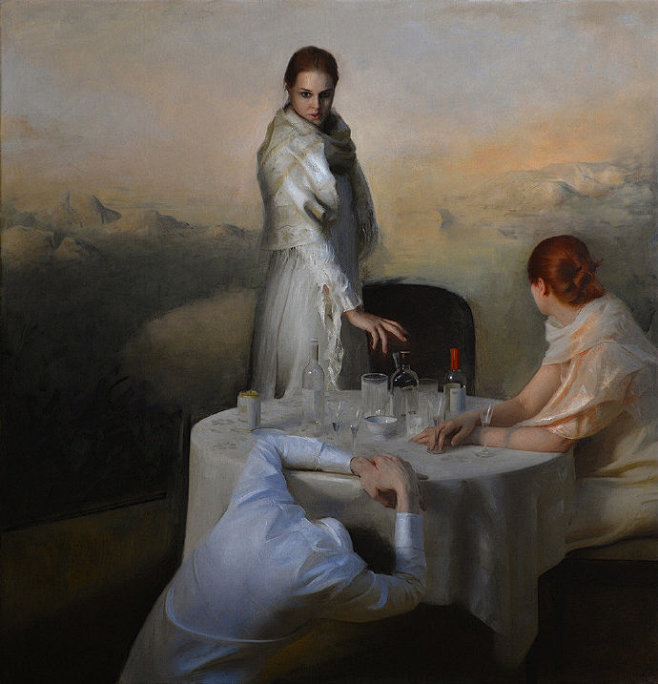 Nick Alm Artist ​​​​