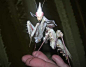 魔花螳螂（Idolomantis Diabolica） ​​​​