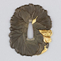 Sword Guard (Tsuba) | Japanese | The Met: 