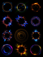 Experiments with optical flares (4) : Experiments with optical flares (3)