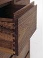 Dovetail by Riva 1920 [DIA 2009 chest of drawers]