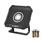 EverBrite 800 Lumens Portable Led Flood Work Light CREE LED 3D Batteries Included