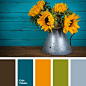 Color Palette #2907 | Color Palette Ideas | Bloglovin’