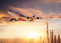 Fly Emirates | Hello Tomorrow : Digital Image Compositing for Emirates