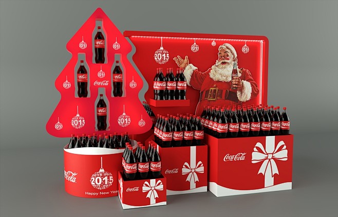 Coca Cola 2015 POSm ...