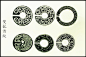 中国古代玉器纹饰图案