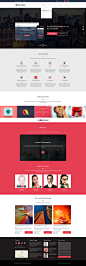 Marco Polo -Multi Purpose PSD Template