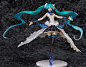 完美视角GK手办 WF2014 初音ミク TYPE２０２０ 完成品 预定-淘宝网