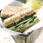 Cucumber Sandwiches | Breakfast