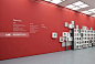 DIE GROSSE Kunstausstellung NRW Bra企业文化墙项目展示品牌形象历程地产导视荣誉墙@奥美Linda -大作