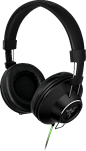 Razer Adaro Stereo - Analog Headphones - Razer United States : Razer Adaro Stereo Headphone features custom-tuned 40mm dynamic drivers, compact yet robust construction and comfortable, lightweight form factor.