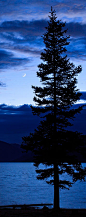 Turquoise Lake Twilight Colorado | I Have The Blues...