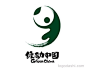 绿地中国标志_LOGO大师官网|高端LOGO设计定制及品牌创建平台