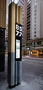 GRAPHIC AMBIENT » Blog Archive » 77-85 ... | Signage & Wayfinding