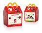 MCDONALD'S HAPPY MEAL | Healthy Food : Works on the healthy food trend for McDonald's