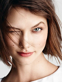 -渐行渐远采集到Karlie Kloss