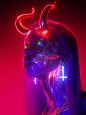 CYBER DEMON