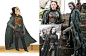 Game of Thrones, Tata Che : Game of Thrones fun art<br/>I started this line at the end of 6 season, I picked up mail alive characters to put them in line according to their role in the story, fast everyone want to be in the center, where Cersei is. 