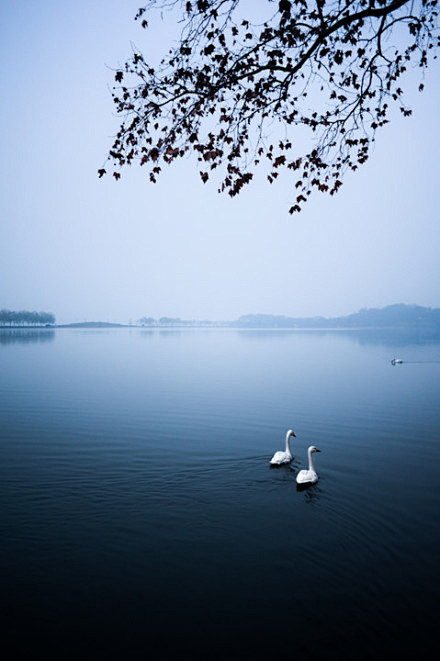 照片这样拍：杭州西湖