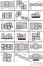 想把照片挂在墙上，你可以参考这些排列方式