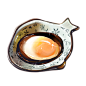 温泉蛋食物图标
