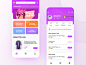 E-commerce app : Hi,guys~ 
Today we bring you a new project e-commerce app, in which you can get gold coins by doing tasks. Gold coins can be exchanged for coupons, so you can buy goods after getting coupons.
I hop...