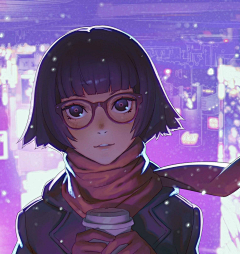 Gnomeshgh91_采集到Kuvshinov  Ilya作品专辑