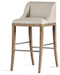 Metro Bar Stool traditional bar stools and counter stools