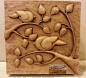 alirezanoori - iranian wood carving                                                                                                                                                     Más