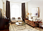 Easy Elegance - modern - Living Room - Toronto - Sealy Design Inc.