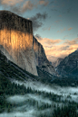 Yosemite by Randy Lemoine