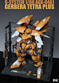 1/ 60 G-System Gerbera Terta Plus : <br/> <br/> 1/ 60 G-System Gerbera Terta...