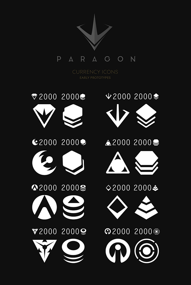PARAGON - Iconograph...
