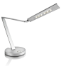 Bureaulamp/Tafellamp Philips Instyle Fold Aluminium 66712/48/16